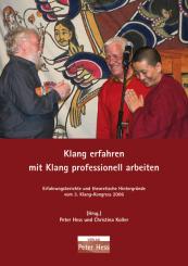 Klang erfahren, mit Klang professionell arbeiten 