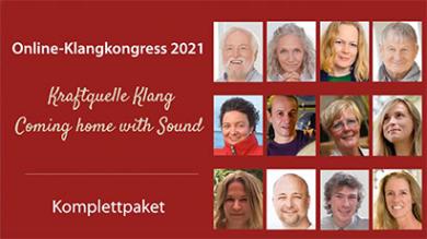 Komplettpaket Klangkongress 2021 
