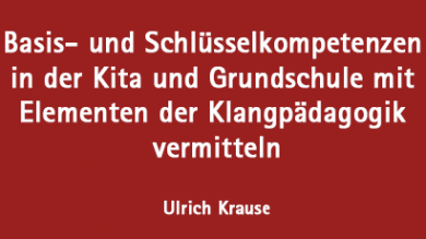 Basis- und Schlüsselkompetenzen in der Kita ... 