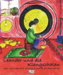 Leander und die Klangschalen 